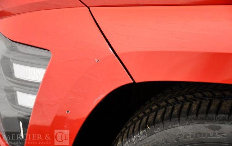 HYUNDAI KONA ELECTRIQUE 155ch 48KWH INTUITIVE ROUGE GZ-437-CE