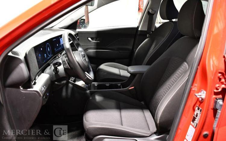 HYUNDAI KONA ELECTRIQUE 155ch 48KWH INTUITIVE ROUGE GZ-437-CE