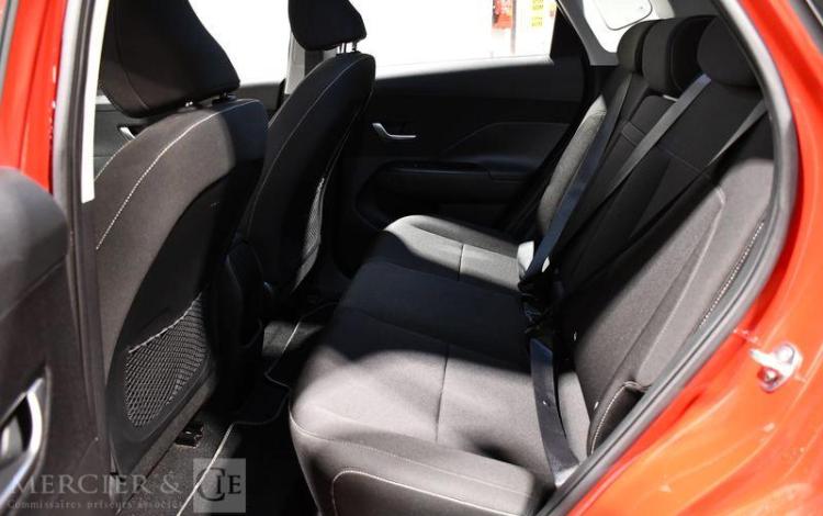 HYUNDAI KONA ELECTRIQUE 155ch 48KWH INTUITIVE ROUGE GZ-437-CE
