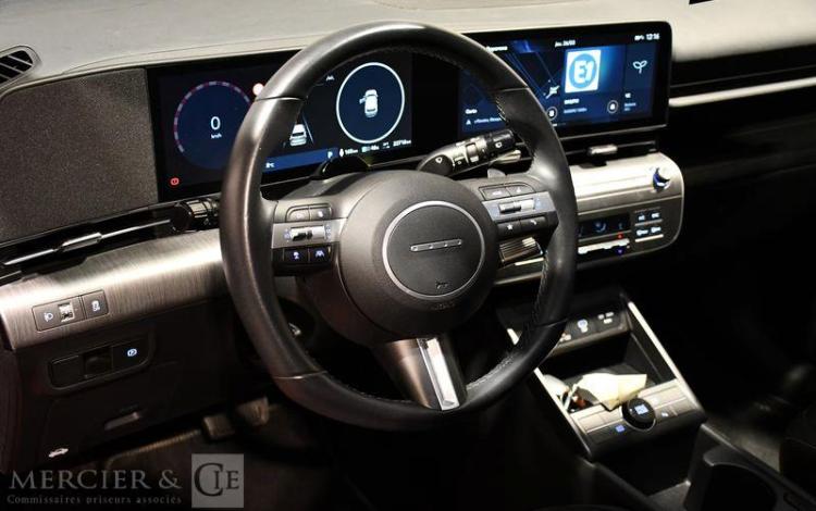 HYUNDAI KONA ELECTRIQUE 155ch 48KWH INTUITIVE ROUGE GZ-437-CE
