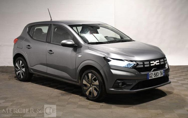 DACIA SANDERO EXPRESSION TCE 90 GRIS GZ-583-TW
