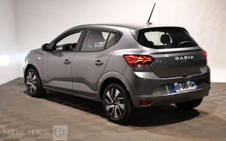 DACIA SANDERO EXPRESSION TCE 90 GRIS GZ-583-TW