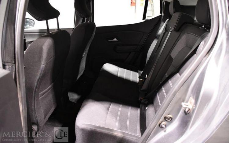 DACIA SANDERO EXPRESSION TCE 90 GRIS GZ-583-TW
