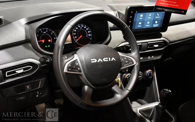 DACIA SANDERO EXPRESSION TCE 90 GRIS GZ-583-TW