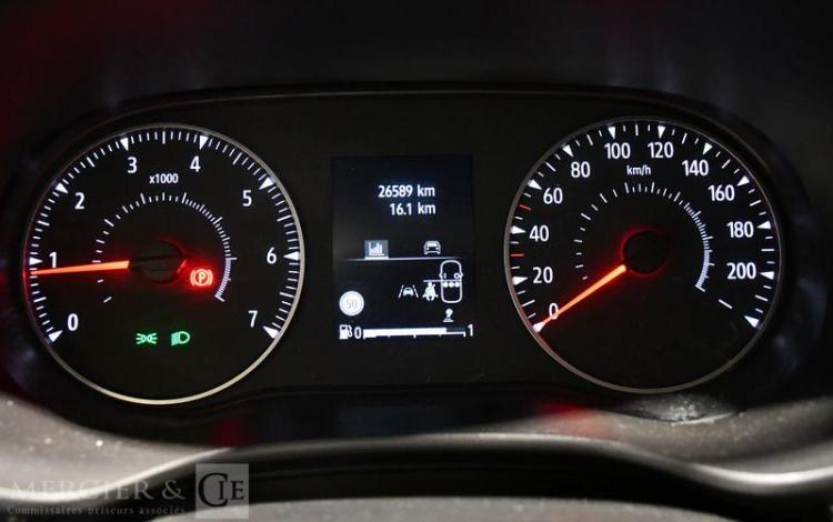 DACIA SANDERO EXPRESSION TCE 90 GRIS GZ-583-TW