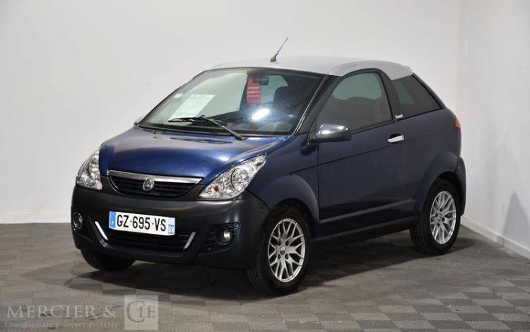 AIXAM CITY PHASE 1 S BLEU GZ-695-VS