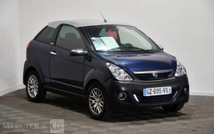 AIXAM CITY PHASE 1 S BLEU GZ-695-VS