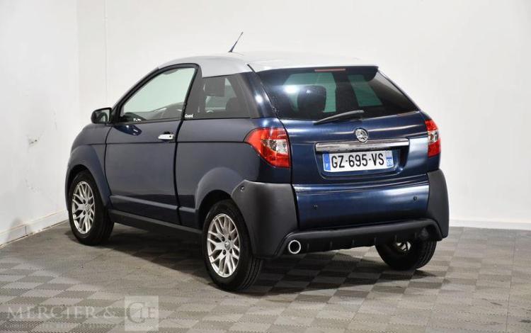 AIXAM CITY PHASE 1 S BLEU GZ-695-VS