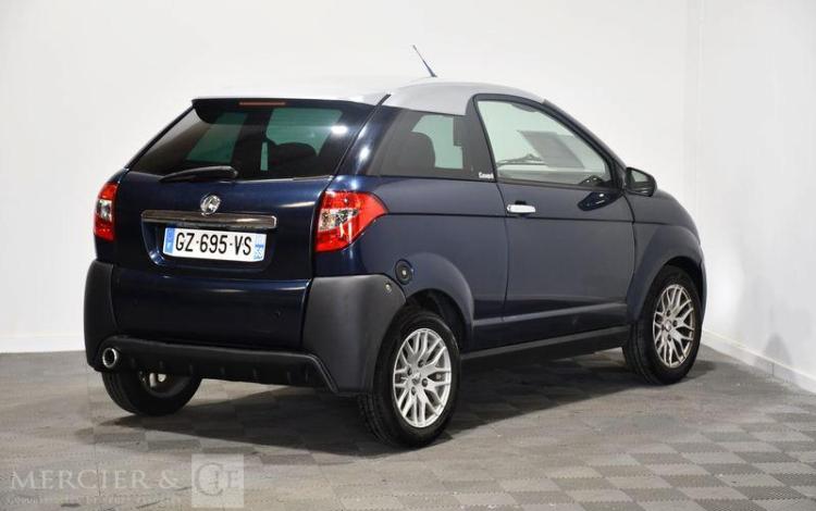 AIXAM CITY PHASE 1 S BLEU GZ-695-VS