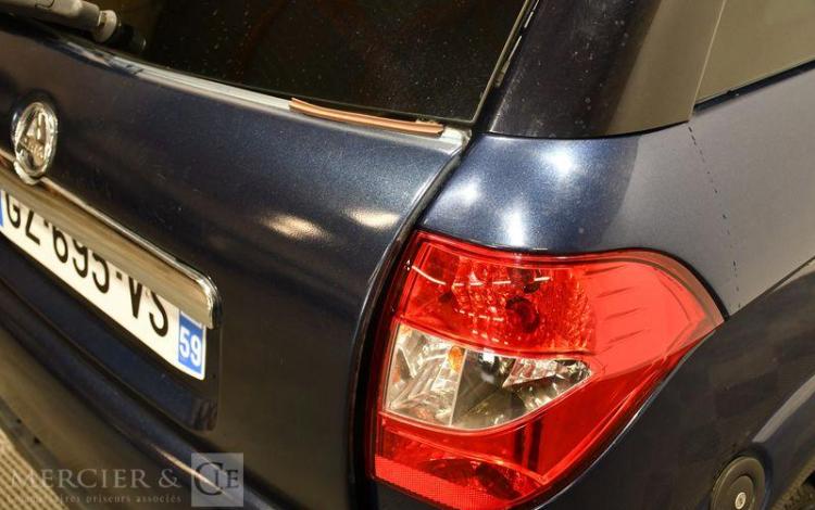 AIXAM CITY PHASE 1 S BLEU GZ-695-VS