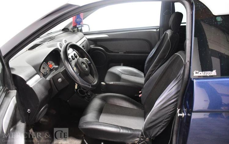 AIXAM CITY PHASE 1 S BLEU GZ-695-VS