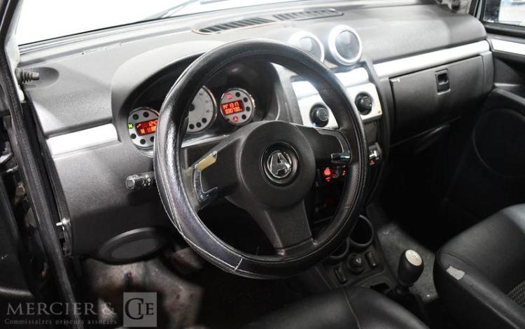 AIXAM CITY PHASE 1 S BLEU GZ-695-VS