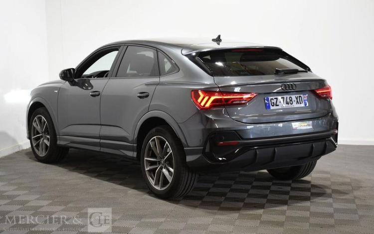 AUDI Q3 SPORTBACK 1.5 35 TFSI 150ch S-LINE S-TRONIC GRIS GZ-748-XD
