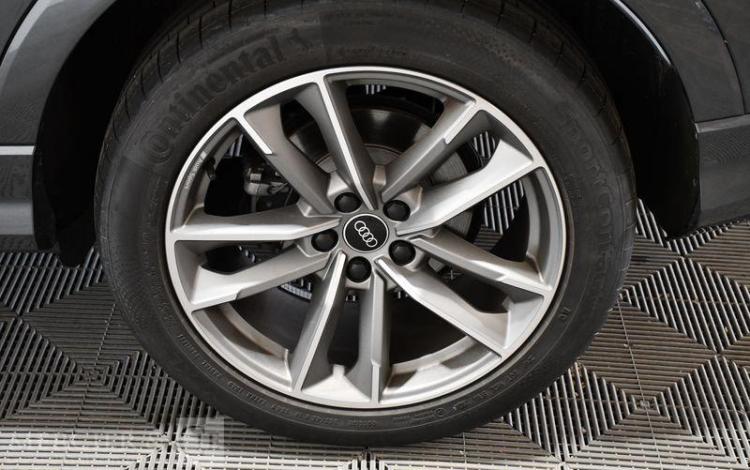 AUDI Q3 SPORTBACK 1.5 35 TFSI 150ch S-LINE S-TRONIC GRIS GZ-748-XD