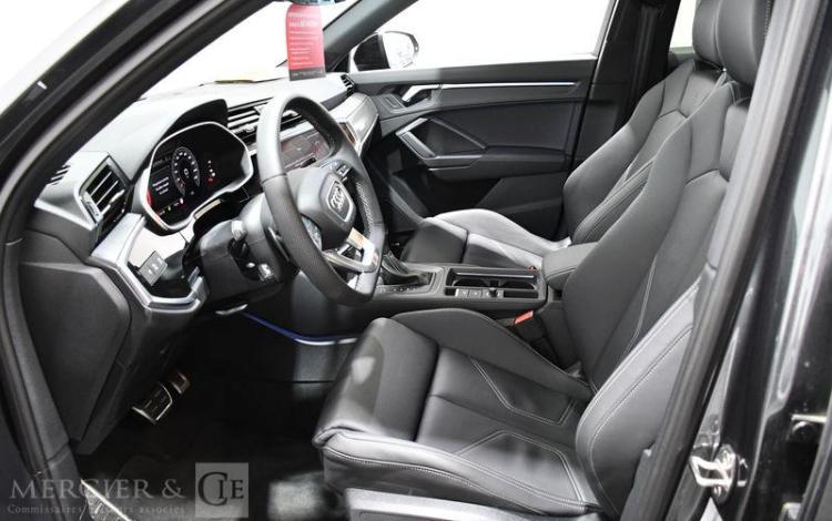 AUDI Q3 SPORTBACK 1.5 35 TFSI 150ch S-LINE S-TRONIC GRIS GZ-748-XD