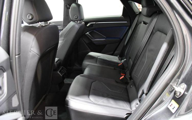 AUDI Q3 SPORTBACK 1.5 35 TFSI 150ch S-LINE S-TRONIC GRIS GZ-748-XD