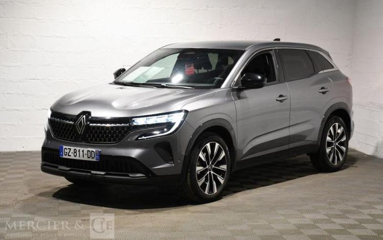 RENAULT AUSTRAL TECHNO MILD HYBRID 160 GRIS GZ-811-DD