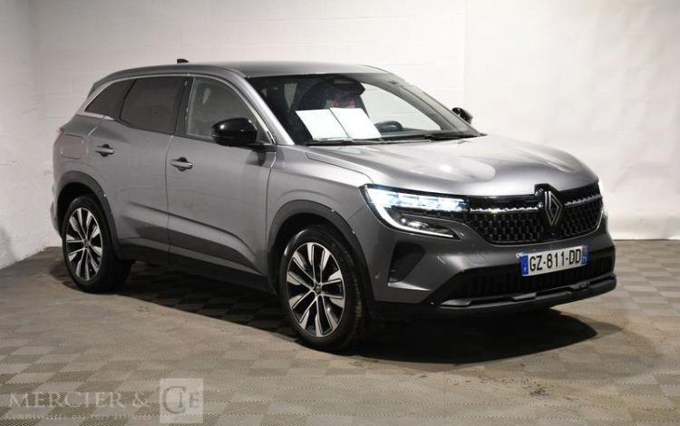 RENAULT AUSTRAL TECHNO MILD HYBRID 160 GRIS GZ-811-DD