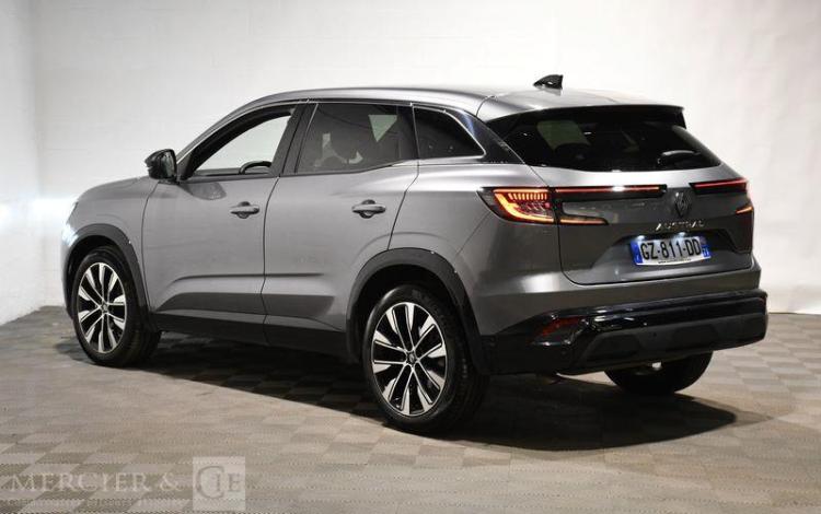 RENAULT AUSTRAL TECHNO MILD HYBRID 160 GRIS GZ-811-DD