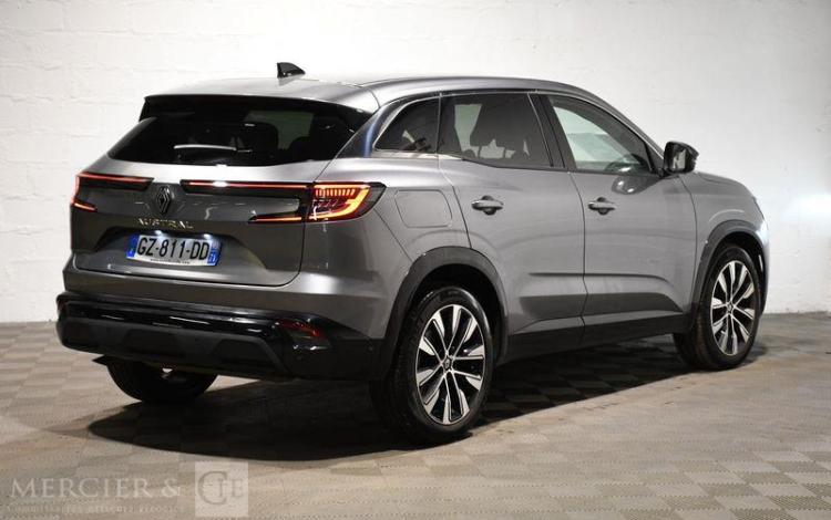 RENAULT AUSTRAL TECHNO MILD HYBRID 160 GRIS GZ-811-DD