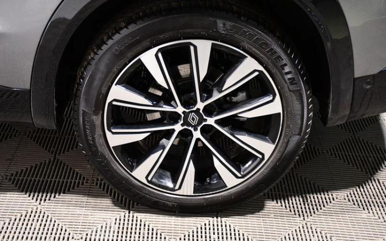 RENAULT AUSTRAL TECHNO MILD HYBRID 160 GRIS GZ-811-DD