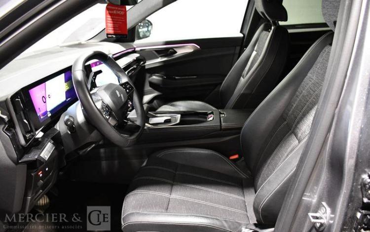 RENAULT AUSTRAL TECHNO MILD HYBRID 160 GRIS GZ-811-DD