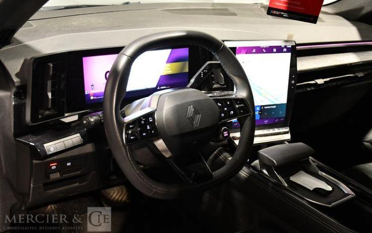 RENAULT AUSTRAL TECHNO MILD HYBRID 160 GRIS GZ-811-DD