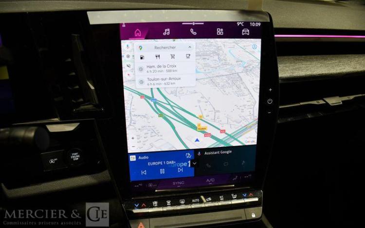 RENAULT AUSTRAL TECHNO MILD HYBRID 160 GRIS GZ-811-DD