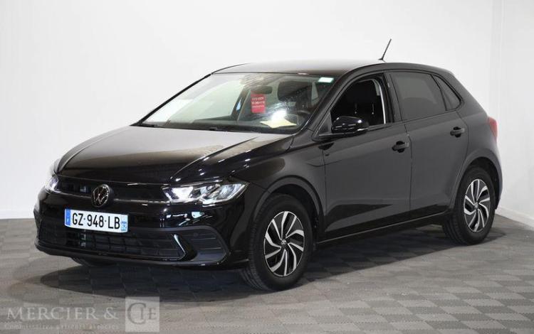VOLKSWAGEN POLO LIFE PLUS NOIR GZ-948-LB