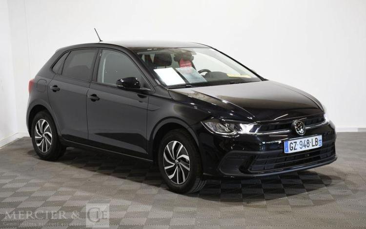VOLKSWAGEN POLO LIFE PLUS NOIR GZ-948-LB