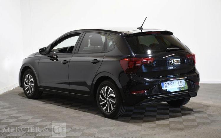 VOLKSWAGEN POLO LIFE PLUS NOIR GZ-948-LB