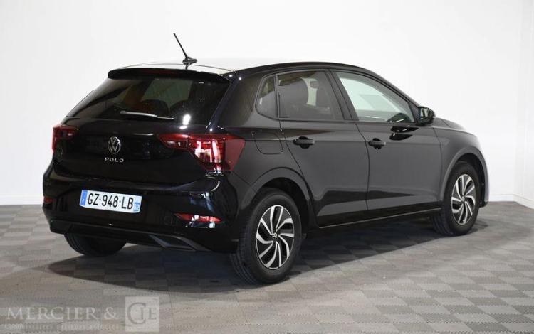 VOLKSWAGEN POLO LIFE PLUS NOIR GZ-948-LB