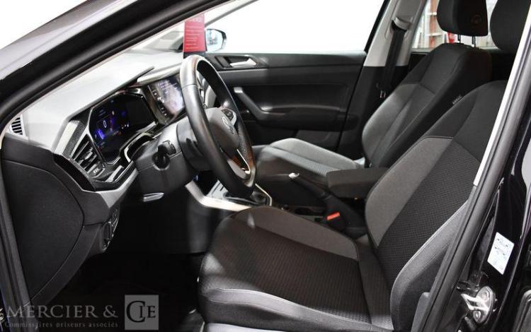 VOLKSWAGEN POLO LIFE PLUS NOIR GZ-948-LB