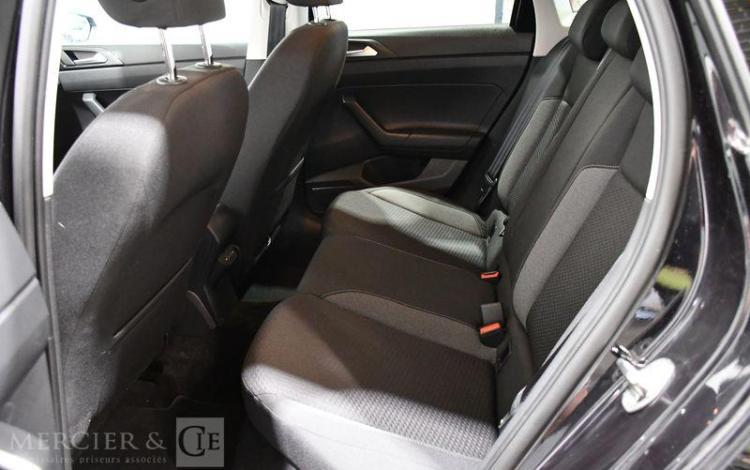 VOLKSWAGEN POLO LIFE PLUS NOIR GZ-948-LB