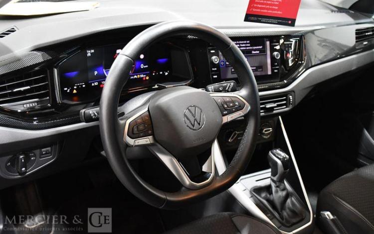 VOLKSWAGEN POLO LIFE PLUS NOIR GZ-948-LB