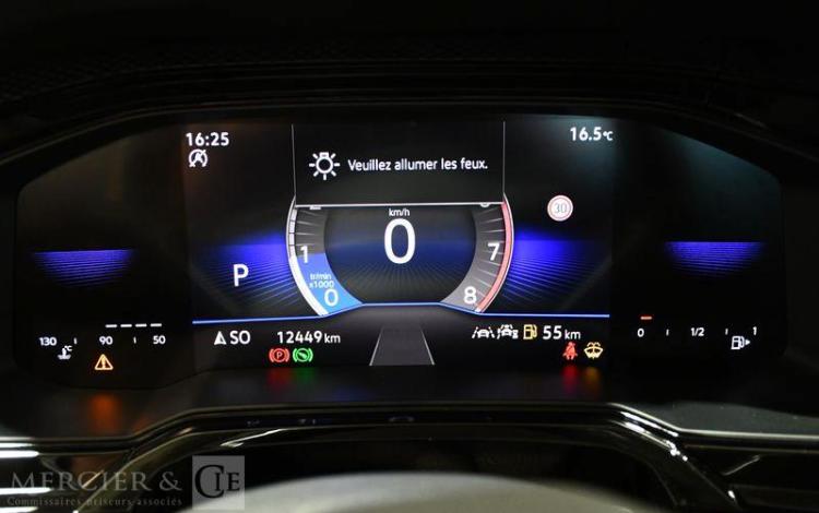 VOLKSWAGEN POLO LIFE PLUS NOIR GZ-948-LB