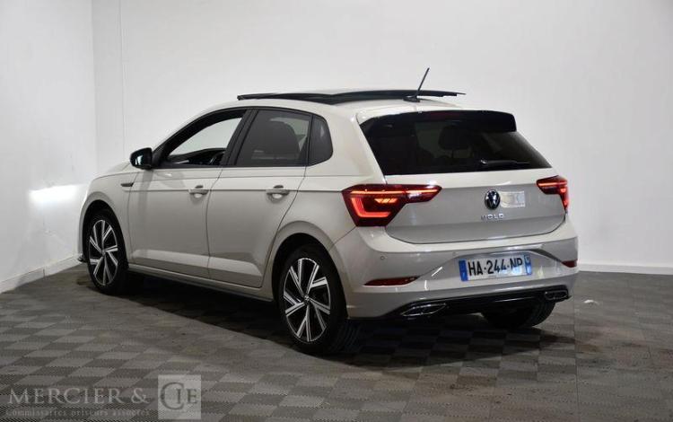 VOLKSWAGEN POLO BEIGE HA-244-NP