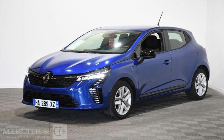 RENAULT CLIO EVOLUTION DCI 100 BLEU HA-289-XZ