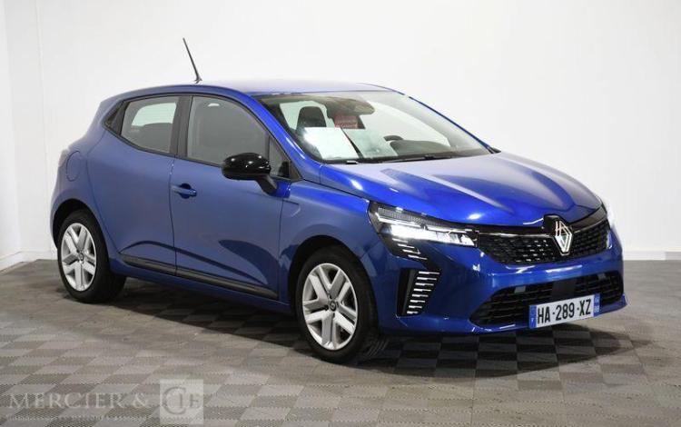 RENAULT CLIO EVOLUTION DCI 100 BLEU HA-289-XZ