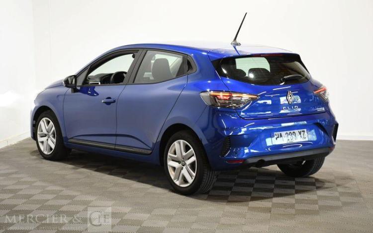 RENAULT CLIO EVOLUTION DCI 100 BLEU HA-289-XZ