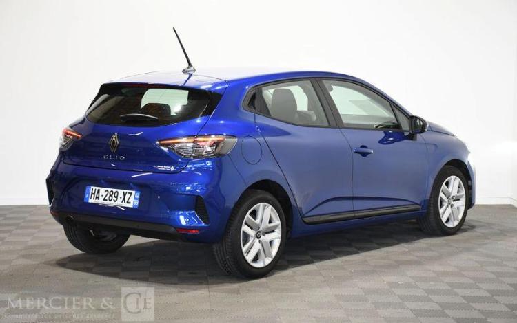 RENAULT CLIO EVOLUTION DCI 100 BLEU HA-289-XZ