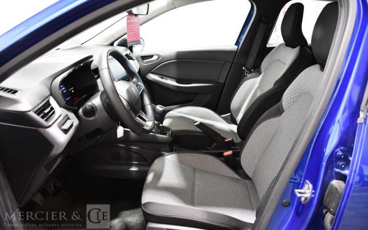 RENAULT CLIO EVOLUTION DCI 100 BLEU HA-289-XZ