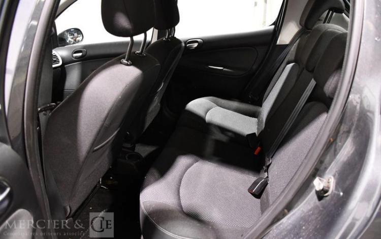 PEUGEOT 206 PLUS 1,4 HDI 70 BLUE-LION GENERATION GRIS HA-960-RJ