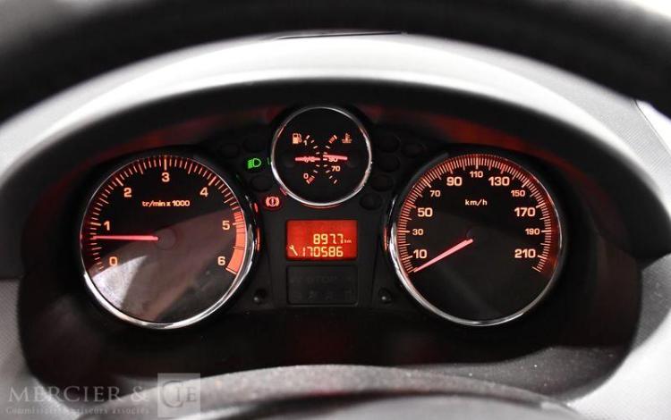 PEUGEOT 206 PLUS 1,4 HDI 70 BLUE-LION GENERATION GRIS HA-960-RJ