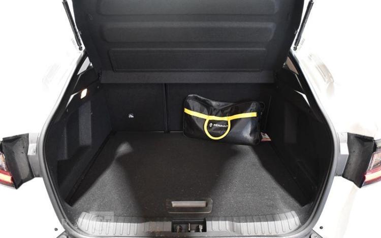 RENAULT ARKANA 1.6 E-TECH 145ch EVOLUTION BVA BLANC HB-309-ER