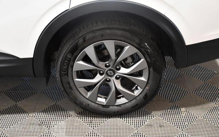 RENAULT ARKANA 1.6 E-TECH 145ch EVOLUTION BVA BLANC HB-309-ER