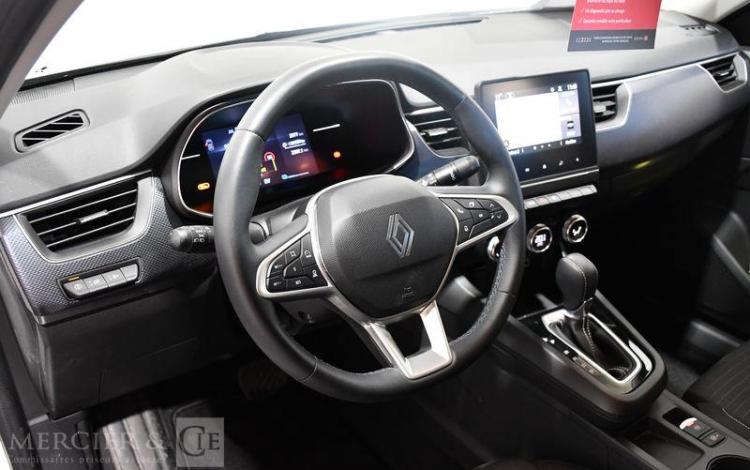 RENAULT ARKANA 1.6 E-TECH 145ch EVOLUTION BVA BLANC HB-309-ER