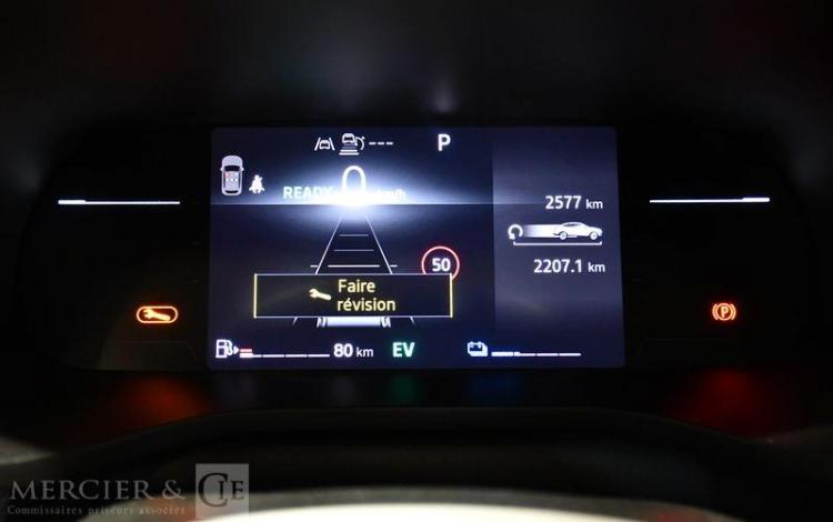RENAULT ARKANA 1.6 E-TECH 145ch EVOLUTION BVA BLANC HB-309-ER