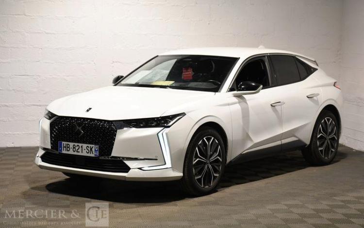 DS DS4 1.5 BLUEHDI 130ch RIVOLI EAT BLANC HB-821-SK