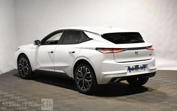 DS DS4 1.5 BLUEHDI 130ch RIVOLI EAT BLANC HB-821-SK